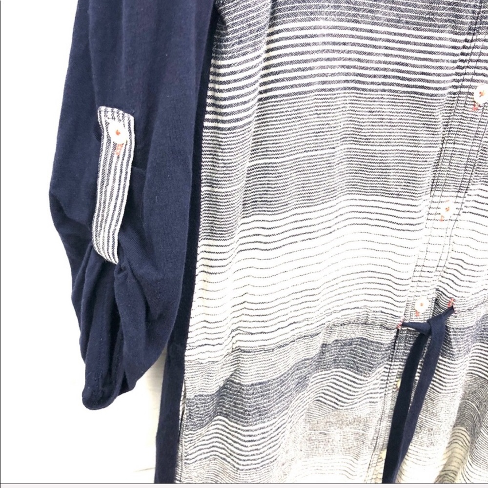 Rowena Linen Tunic M - Picture 5 of 8